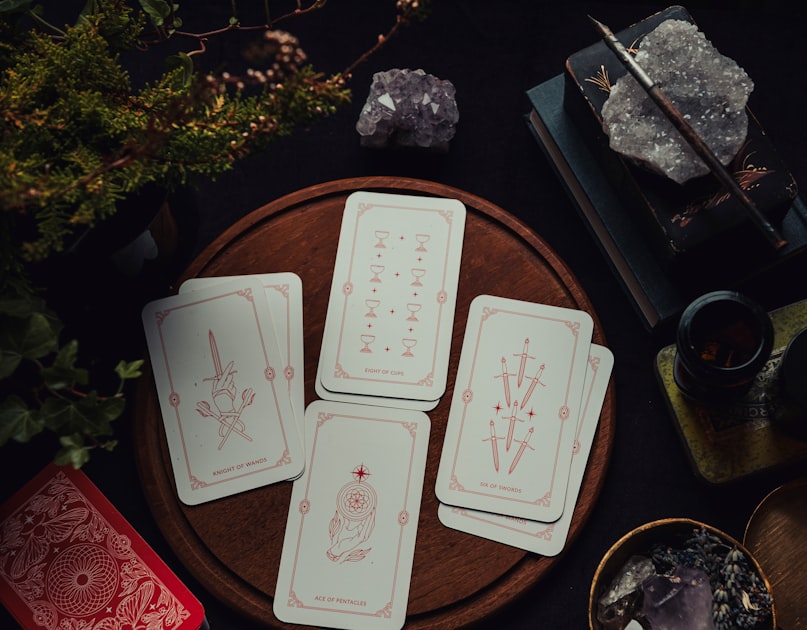 The Art of Tarot Reading