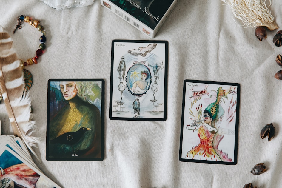 Understanding Tarot Cards